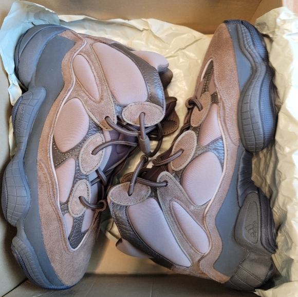 Yeezy 500 high - Picture 7 of 10